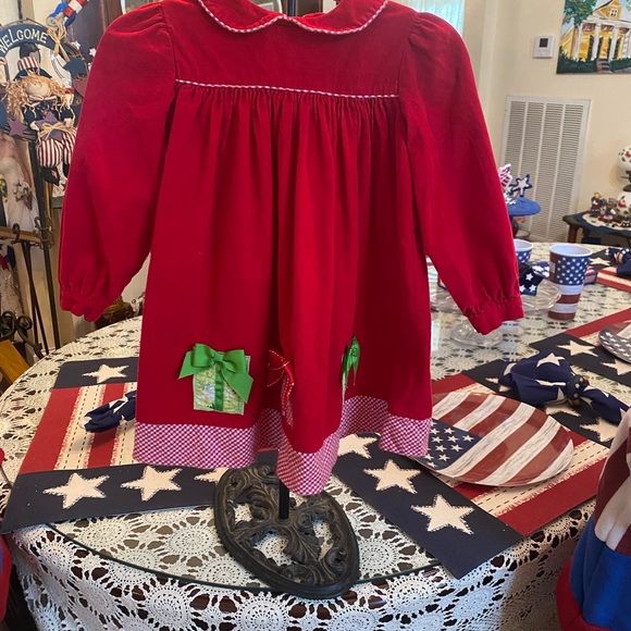 Monday’s Child Infant Girls Dress size 24 months - Picture 5 of 16